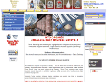 Tablet Screenshot of himalayatuzu.biz